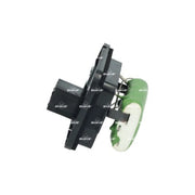 NRF Heater Blower Resistor 342146