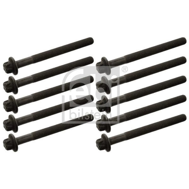 Febi Cylinder Head Bolt Set 24075