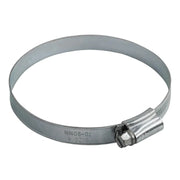 Faithfull 4 Hose Clip - Zinc MSZP 70 - 90mm - FAIHC4B
