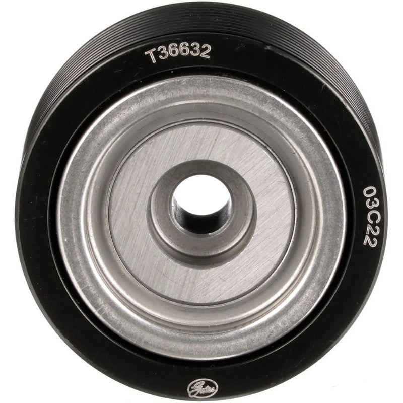 Gates V-Ribbed Belt Deflection/Guide Pulley T36632