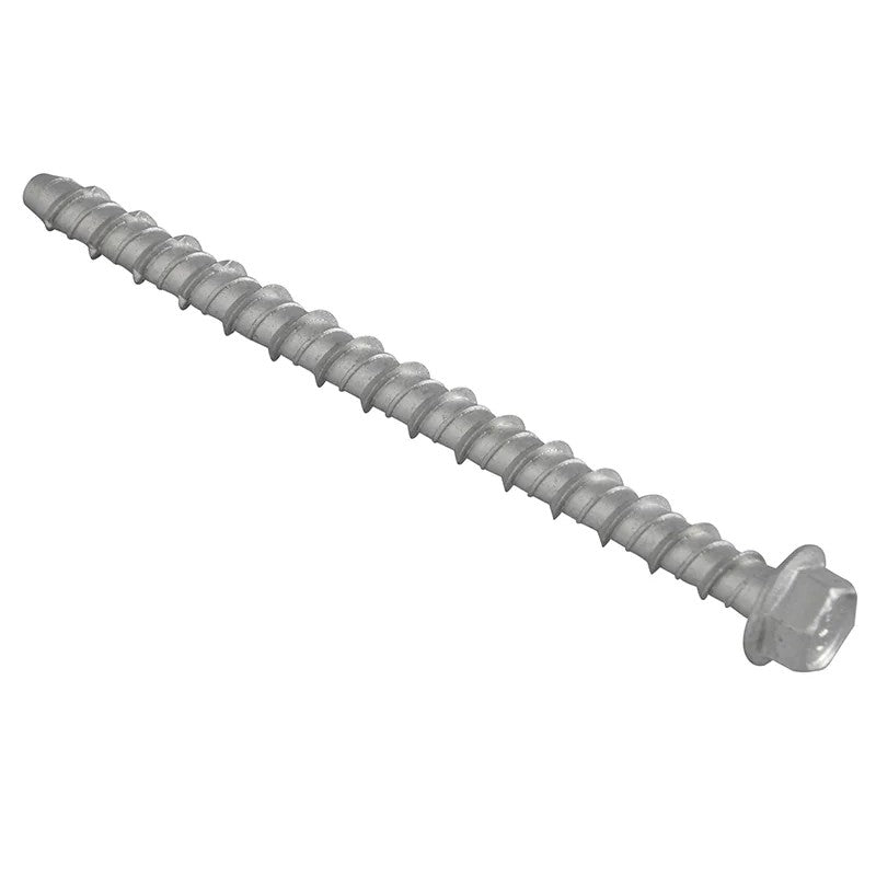 ForgeFix Lightning Bolt Hex/Flange Head M6 x 75mm Bag10 - 10LGB675