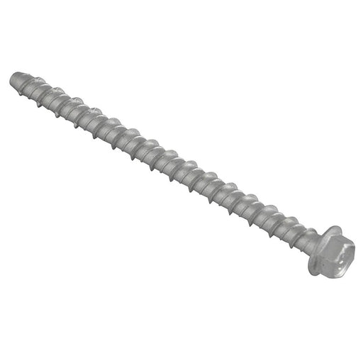 ForgeFix Lightning Bolt Hex/Flange Head M6 x 75mm Bag10 - 10LGB675