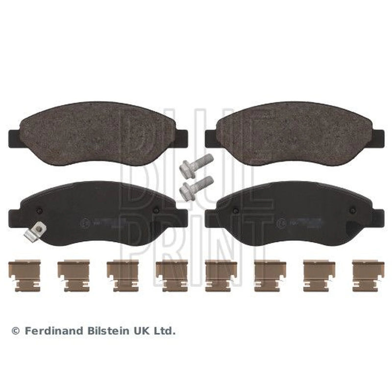 Blue Print Front Brake Pad Set ADZ94235