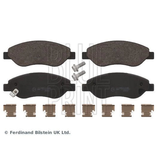 Blue Print Front Brake Pad Set ADZ94235