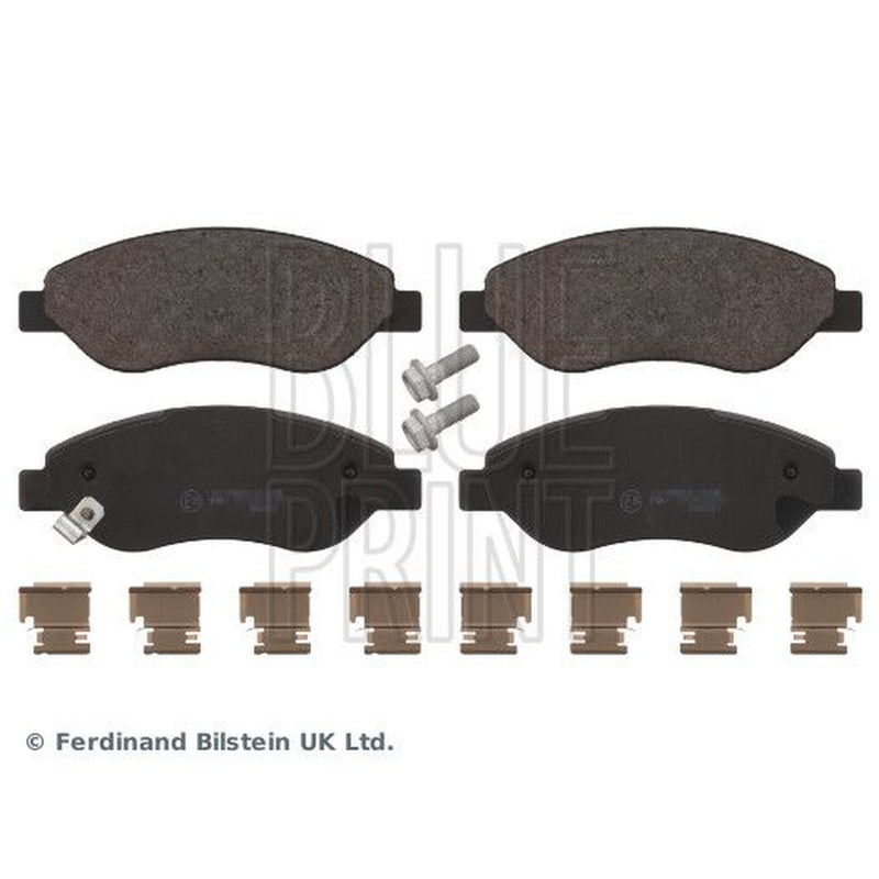 Blue Print Front Brake Pad Set ADZ94235