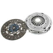 Borg & Beck Clutch Kit Set 3pc 240mm HK2002