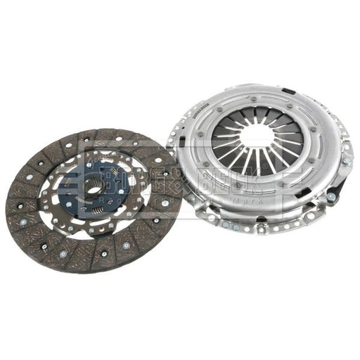 Borg & Beck Clutch Kit Set 3pc 240mm HK2002