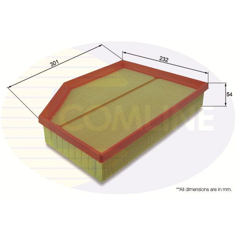Comline Engine Air Filter EAF943