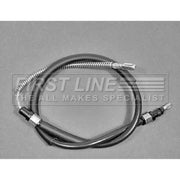 First Line Handbrake Cable Left Rear FKB1504