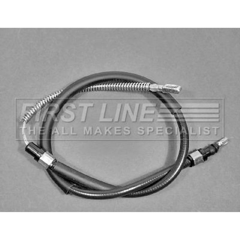 First Line Handbrake Cable Left Rear FKB1504