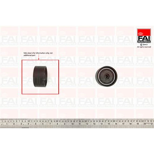 FAI Timing Belt Deflection Pulley/Guide Pulley OD ID Wide T9519