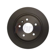 Fahren 2 x Solid Rear Brake Discs FBD6292