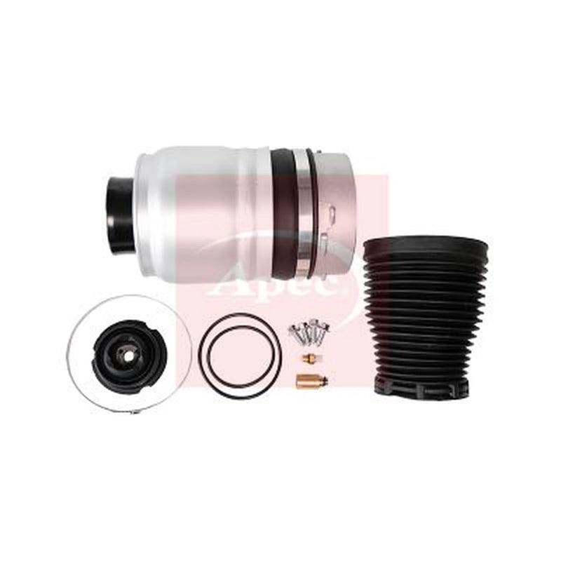 Apec Air Suspension Spring Top yoke Front Left AAS1042