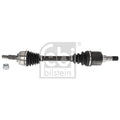 Febi CV Drive Shaft Driveshaft Front Left 197548