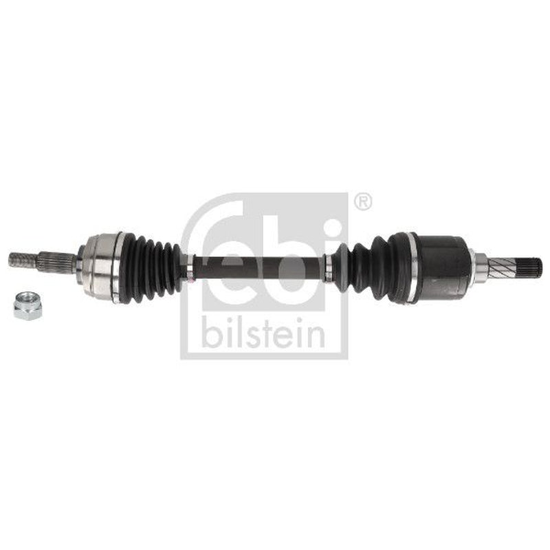 Febi CV Drive Shaft Driveshaft Front Left 197548