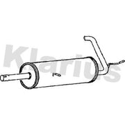 Klarius Box With Tail Pipe Rear FE653A