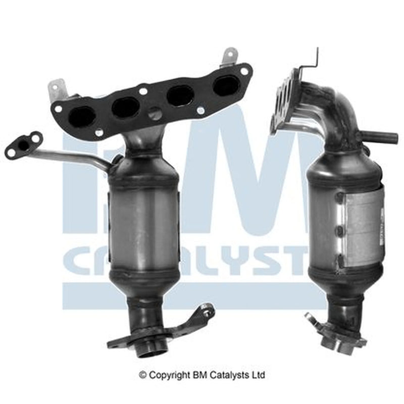 BM Catalysts Homologated Petrol Cat BM91976H