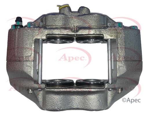 Apec Brake Caliper Assembly Front Left