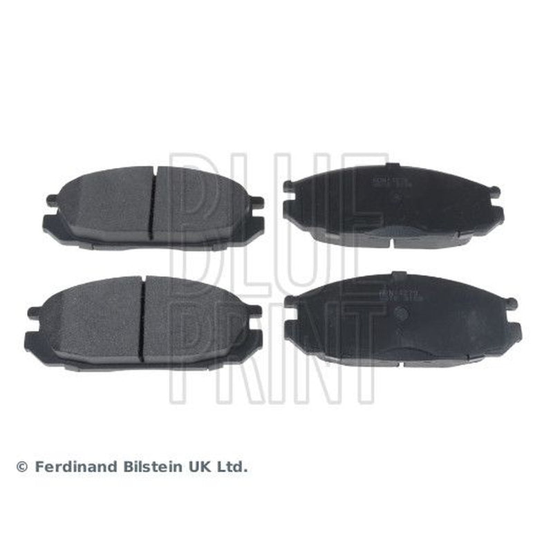 Blue Print Rear Brake Pad Set ADN14279