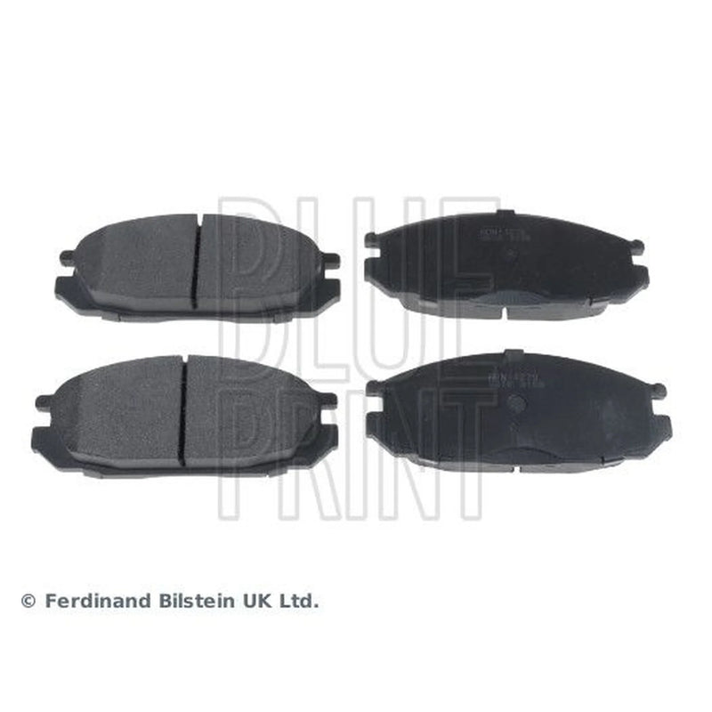 Blue Print Rear Brake Pad Set ADN14279