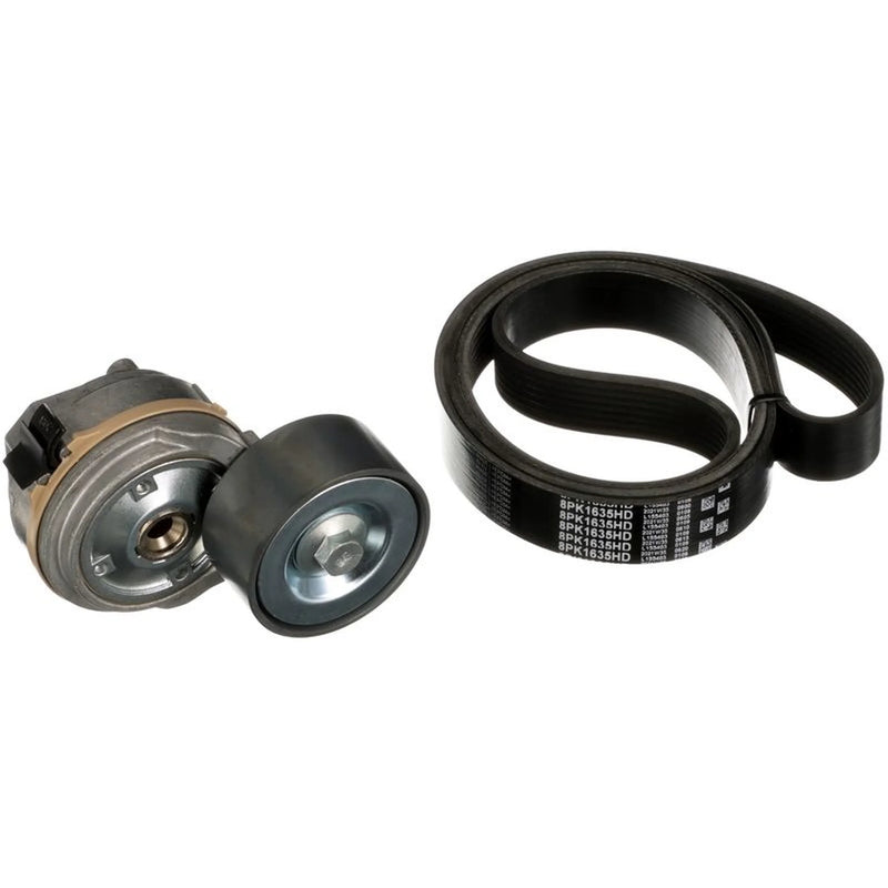 Gates V-Ribbed Belt Set K018PK1635HD