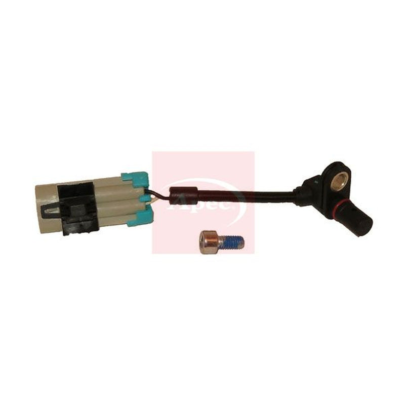 Apec ABS Wheel Speed Sensor Front Left ABS1125