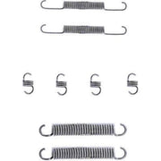 Textar Brake Shoe Accessory Kit Rear 97005200