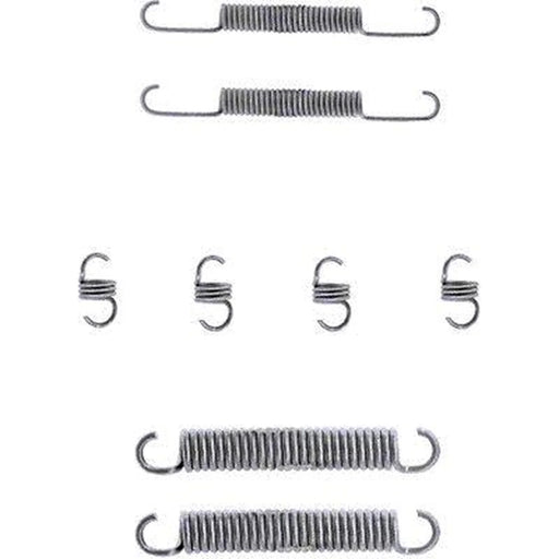 Textar Brake Shoe Accessory Kit Rear 97005200
