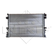 NRF Engine Radiator 58262