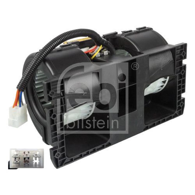 Febi Heater Blower Fan 173245