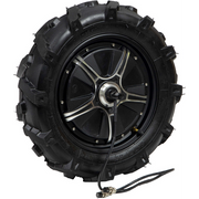 Sealey Wheel