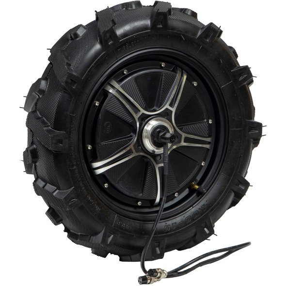 Sealey Wheel