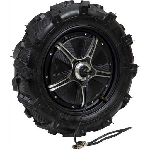 Sealey Wheel
