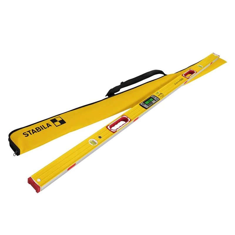 Stabila TECH 196M DL Digital Spirit Level 183cm - 19820