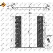 NRF Air Conditioning Condenser 35720