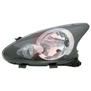 Apec Headlight Headlamp H4 Right ALH2040