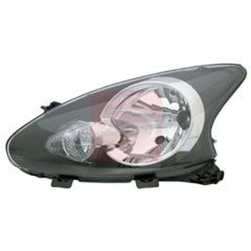 Apec Headlight Headlamp H4 Right ALH2040
