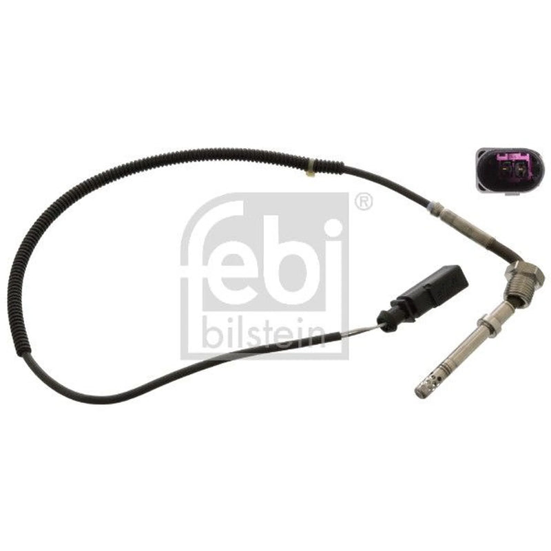 Febi Exhaust Gas Temperature Sensor before exhaust turbocharger 100846