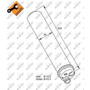 NRF Air Conditioning Dryer 33297