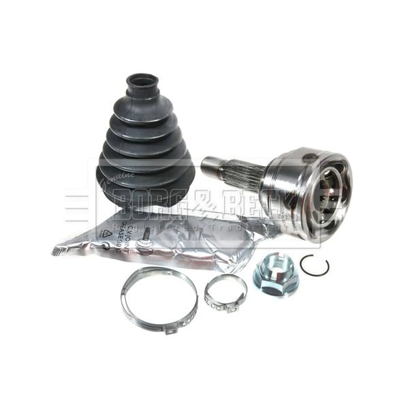 Borg & Beck Drive Shaft Joint Kit BCJ1639