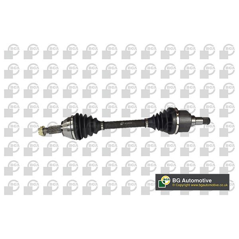 BGA CV Drive Shaft Driveshaft Front Left DS2304L