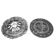 Borg & Beck Clutch Kit Set 3pc 200mm HK2097