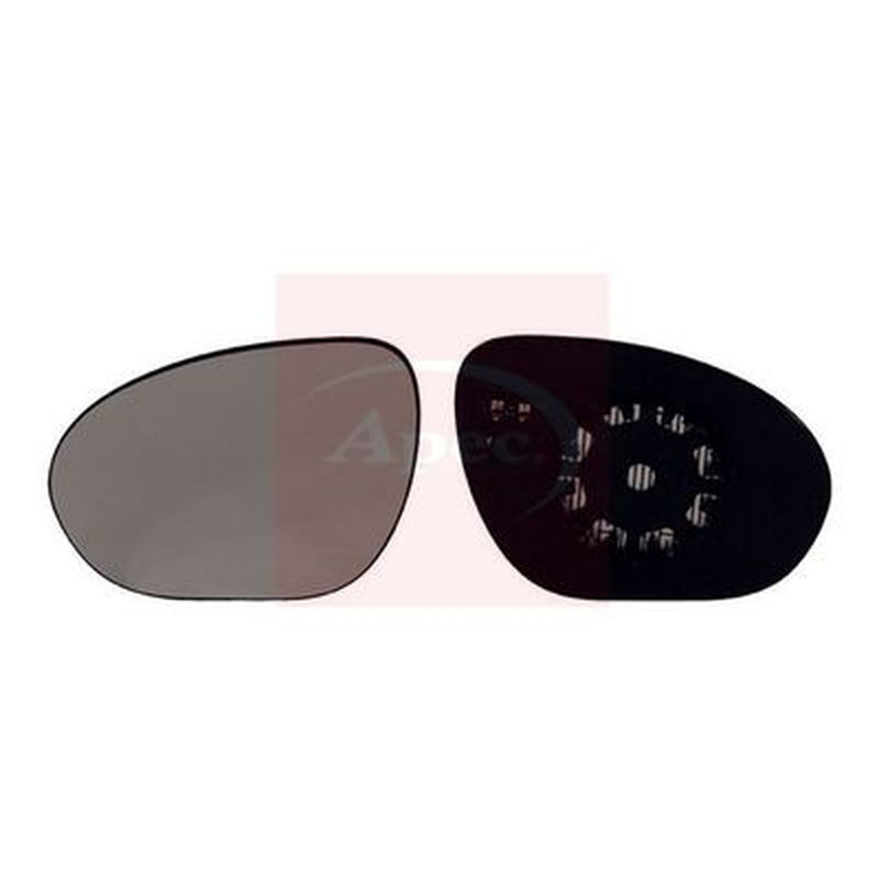 Apec Exterior Wing Mirror Glass Left AMG2151