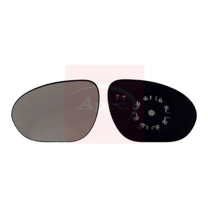 Apec Exterior Wing Mirror Glass Left AMG2151