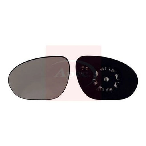 Apec Exterior Wing Mirror Glass Left AMG2151
