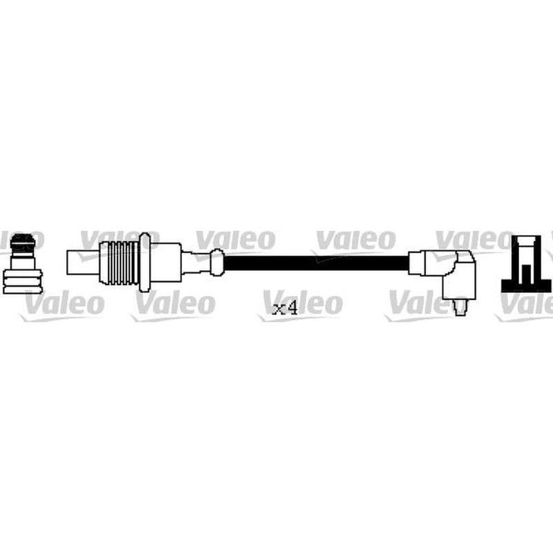 Valeo Ignition HT Lead Cable Kit 346613