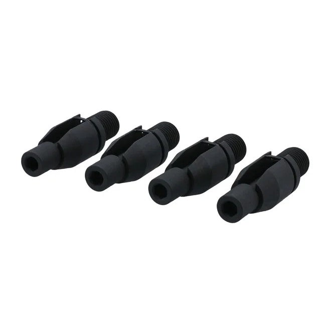 Laser Tools Subframe Alignment Pins 4pc - VW T7 Van - PL