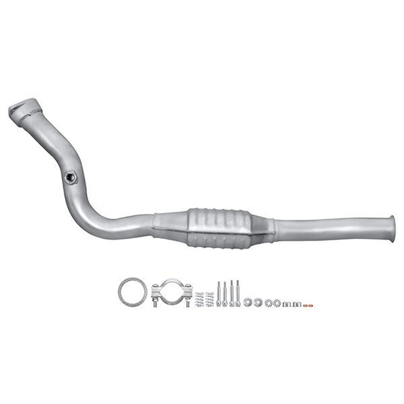 Hella Catalytic Converter 8LE 366 050-471