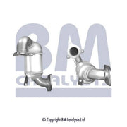 BM Catalysts Homologated Diesel Cat BM80309H