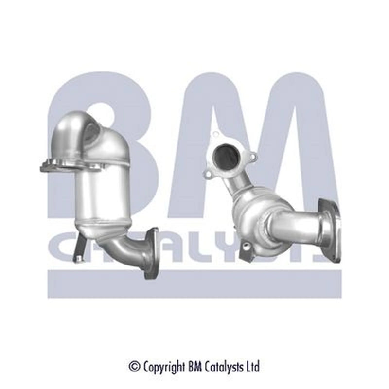 BM Catalysts Homologated Diesel Cat BM80309H